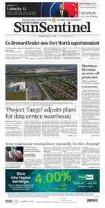 Sun Sentinel - 11 May 2026