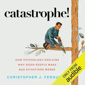 Catastrophe!: How Psychology Explains Why Good People Make Bad Situations Worse