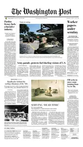 The Washington Post - June 12, 2025
