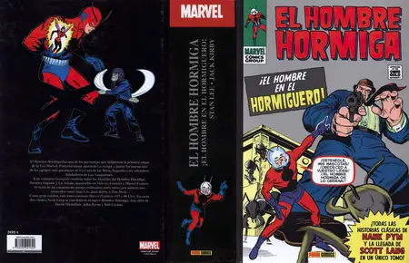 El Hombre Hormiga