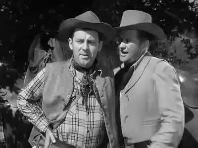 Cattle Town (1952)