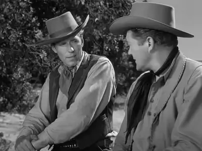 Cattle Town (1952)