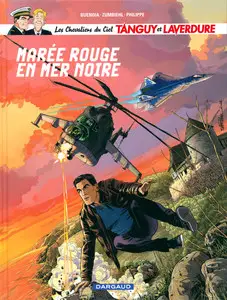 Tanguy Et Laverdure - Tome 36 - Marée Rouge En Mer Noire