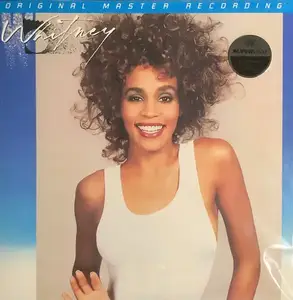 Whitney Houston - Whitney (Remastered) (1987/2023) (SACD)