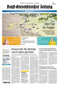 Neuss Grevenbroicher Zeitung - 31 Mai 2025