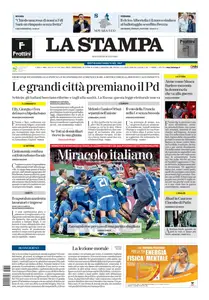 La Stampa Novara e Verbania - 25 Giugno 2024