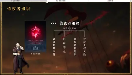 Lord of Mysteries - Old Neil's Mysticism Class - 02 (480p