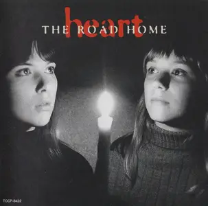 Heart - The Road Home (1995) [Japan]