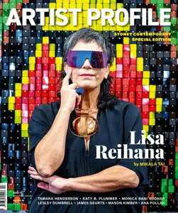 Artist Profile - Issue 72 2025