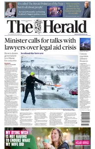 The Herald (Scotland) - 21 November 2024