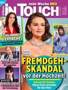 InTouch Germany - 27 Mai 2025