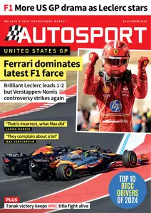 Autosport - 24 October 2024