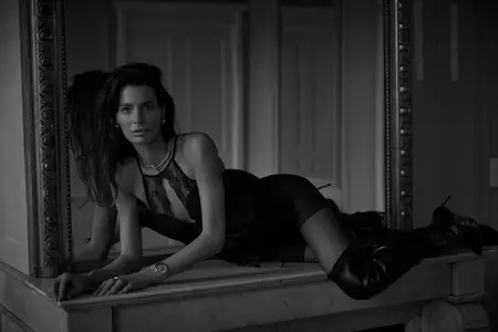 Brianna Bardhi by Antoine Verglas
