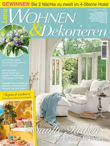 Lena Wohnen & Dekorieren - 4 Juli 2025