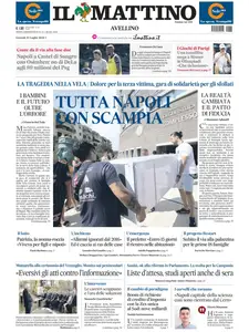 Il Mattino Avellino - 25 Luglio 2024