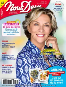 Nous Deux N.4076 - 11 Août 2025
