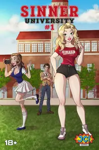 Sinner University 001