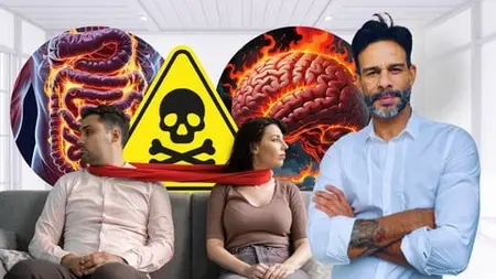 Heal Toxic Love Trauma: Gut, Brain & Nervous System Reset