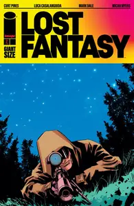Lost Fantasy 002 2025 Digital Mephisto