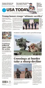 USA Today - May 27, 2025