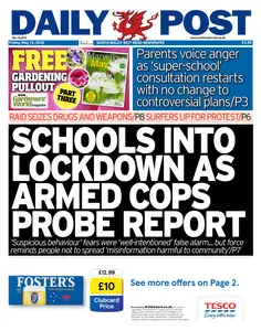 Daily Post Wales West - 15 May 2026