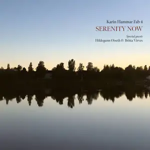 Karin Hammar - Serenity Now (2026) [Official Digital Download]