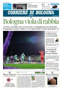 Corriere di Bologna - 27 Ottobre 2025