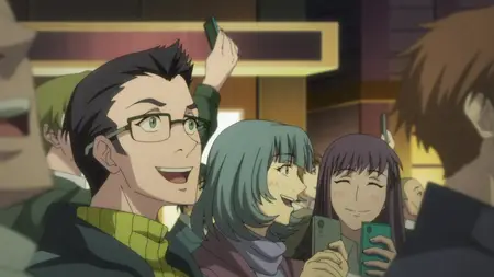 Hametsu no Oukoku - 08 (BD 1920x1080 x265-10Bit Flac mkv par2" yEnc