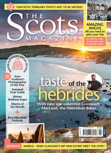 The Scots Magazine - February 2025