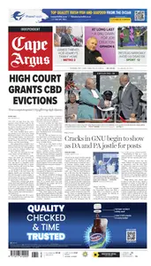 Cape Argus - 21 June 2024