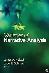 Varieties of Narrative Analysis