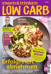 Essen & Trinken Für jeden Tag - Nr.5 2025