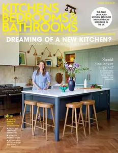 Kitchens Bedrooms & Bathrooms - August 2025