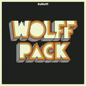 DeWolff - Wolffpack (2021) [Official Digital Download 24/88]