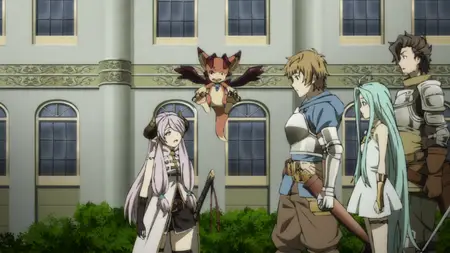 Granblue Fantasy The Animation - 12 (BD 1080p