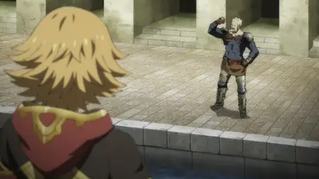 Granblue Fantasy The Animation - 12 (BD 1080p