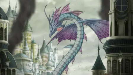 Granblue Fantasy The Animation - 12 (BD 1080p