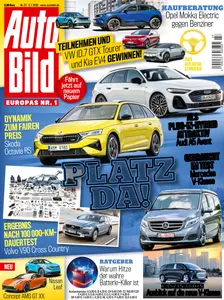 Auto Bild Germany - 3 Juli 2025