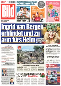 Bild - 06 November 2025