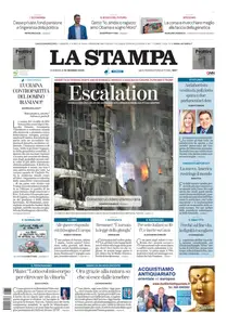 La Stampa - 15 Giugno 2025