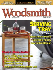 Woodsmith - October-November 2025