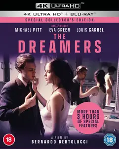 The Dreamers (2003) [w/Commentary]