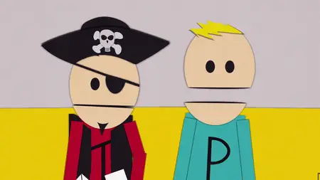 South Park S02E01