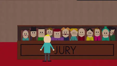 South Park S02E01