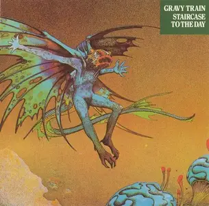 Gravy Train - Staircase To The Day (1974) [Reissue 1991]