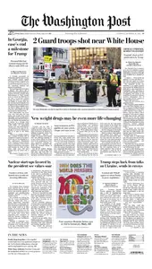 The Washington Post - November 27, 2025