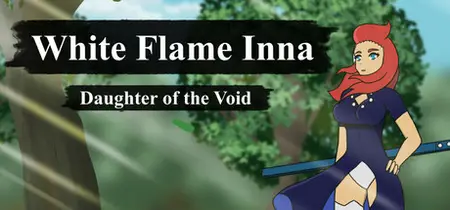 White Flame Inna Daughter of the Void (2025)