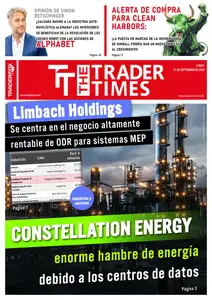 The Trader Times Edición en español - 23 Septiembre 2024