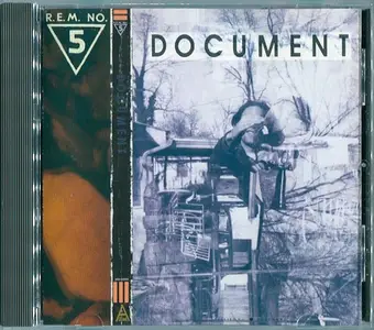 R.E.M. - Document (1987)