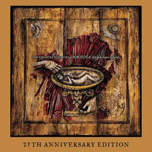 The Smashing Pumpkins - Machina / The Machines Of God (25th Anniversary Edition) (2000/2025)